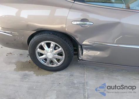 2006 Buick Lacrosse Cxl из США, поврежденный, VIN 2G4WD582361168533